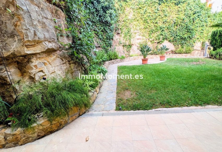 Bestaande woning - Appartement - Benahavís - Benahavís Centro