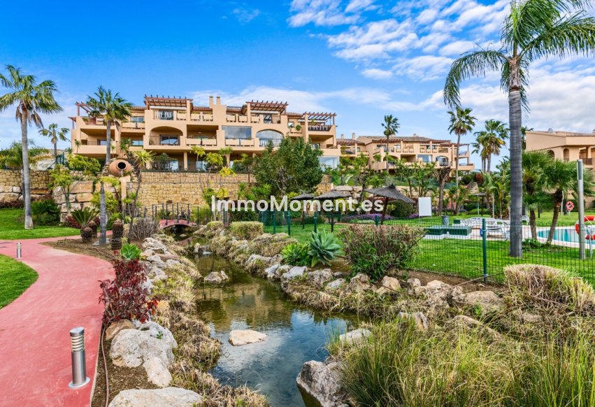 Bestaande woning - Appartement - Benahavís - Benahavís Centro