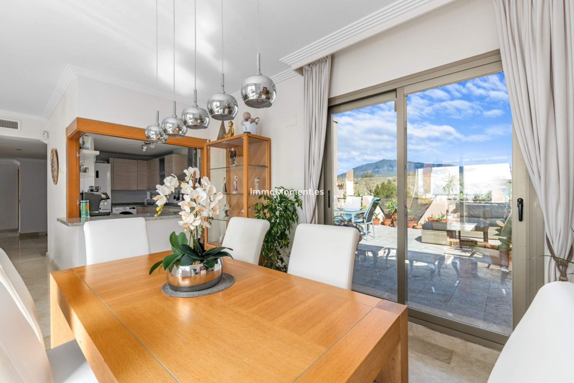 Bestaande woning - Appartement - Benahavís - Benahavís Centro