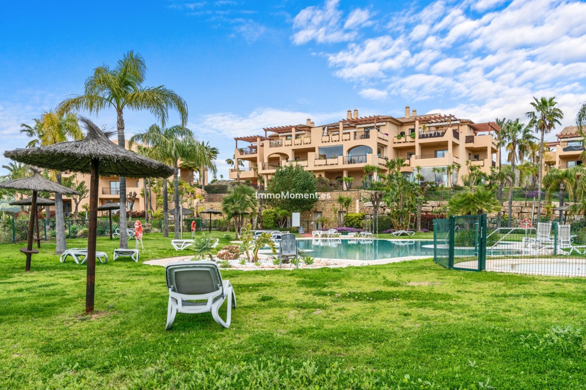 Bestaande woning - Appartement - Benahavís - Benahavís Centro