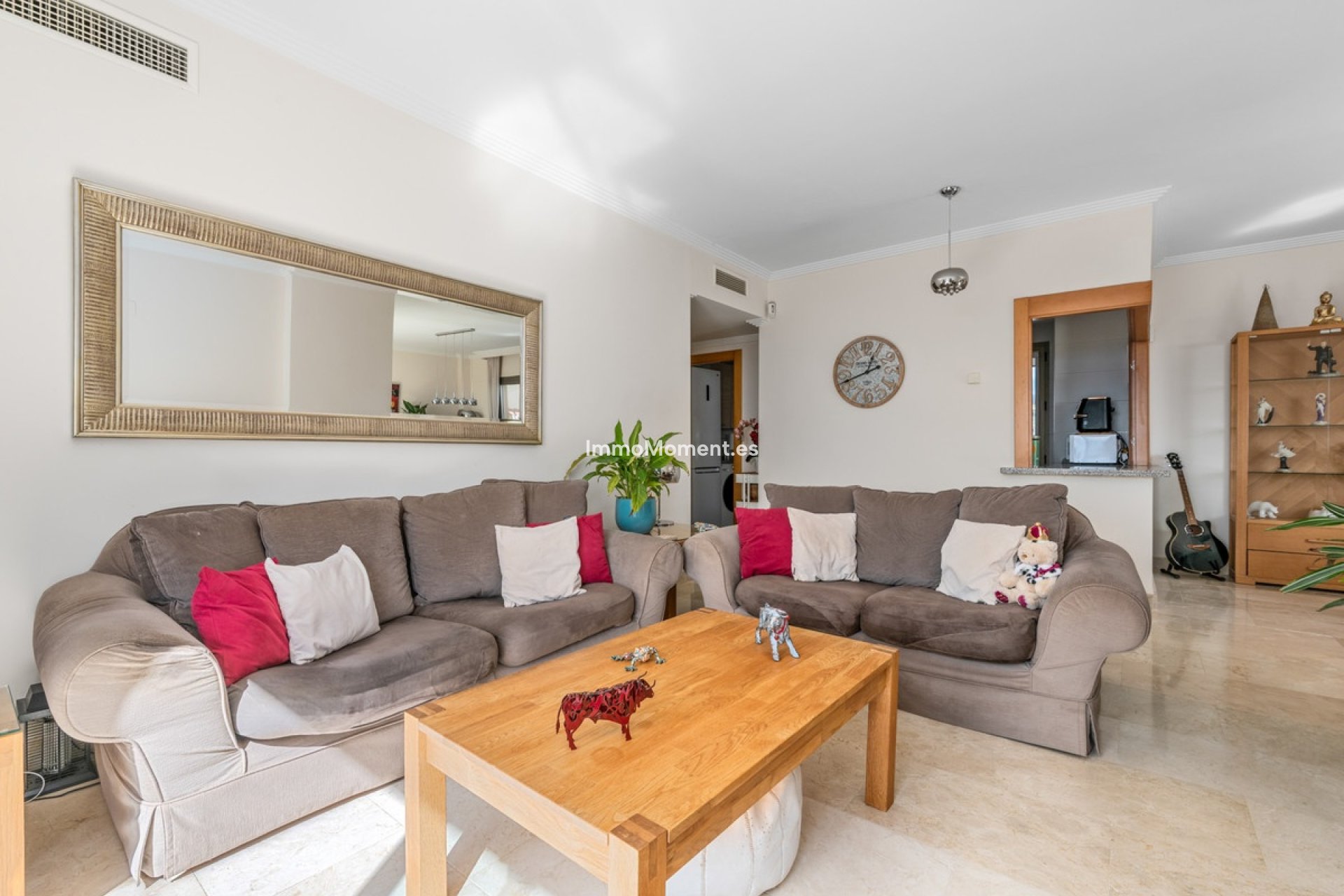 Bestaande woning - Appartement - Benahavís - Benahavís Centro