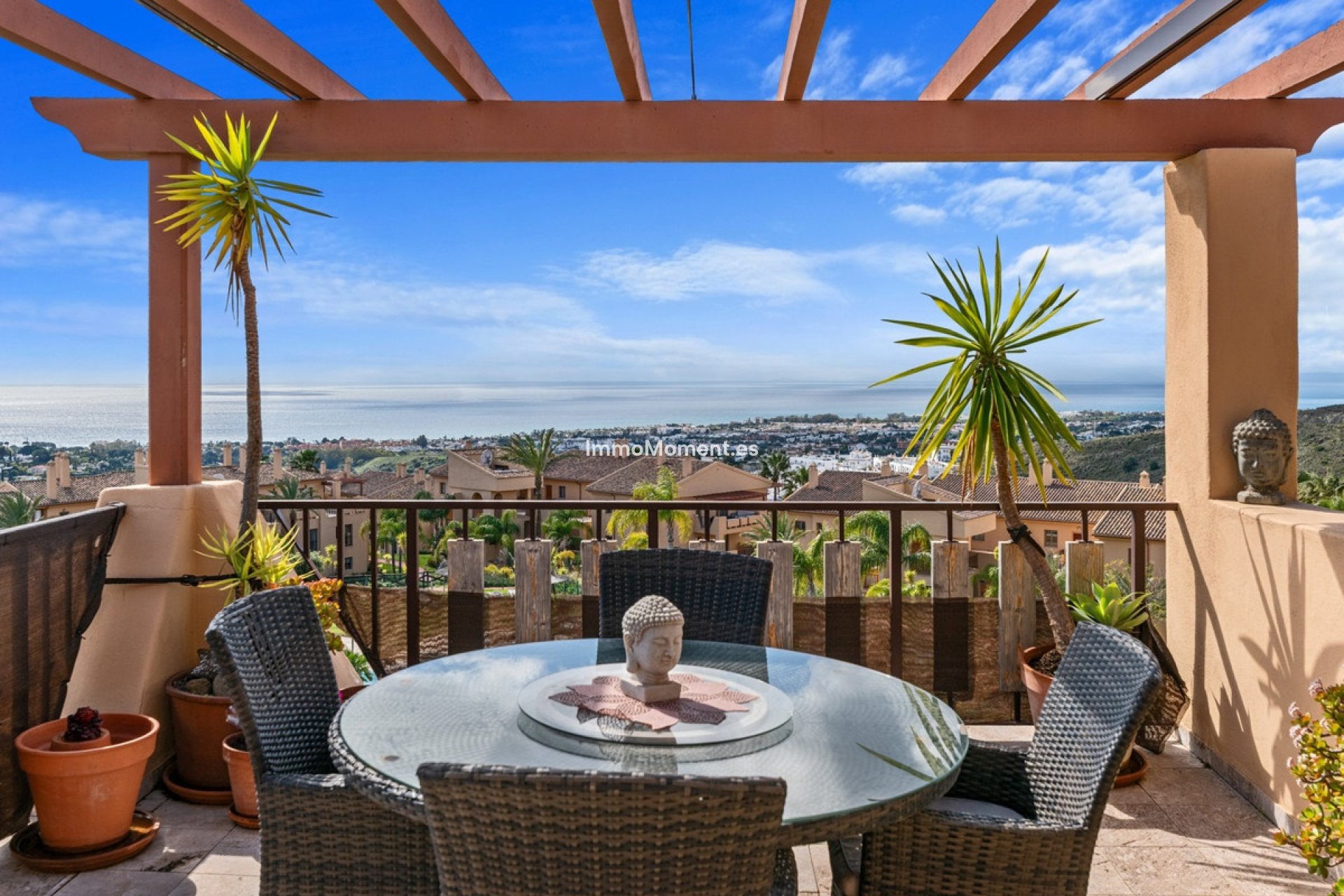 Bestaande woning - Appartement - Benahavís - Benahavís Centro