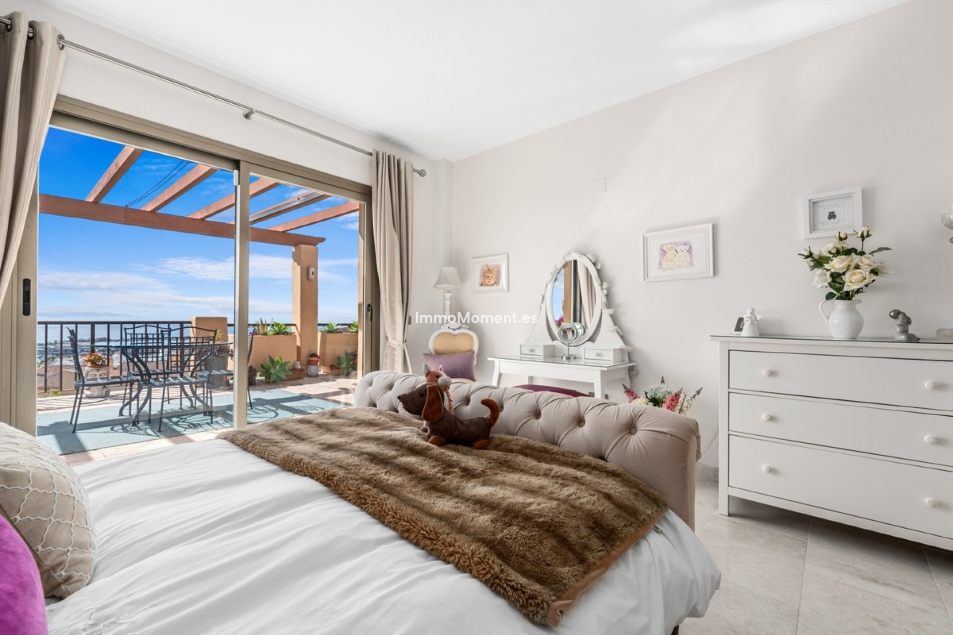 Bestaande woning - Appartement - Benahavís - Benahavís Centro