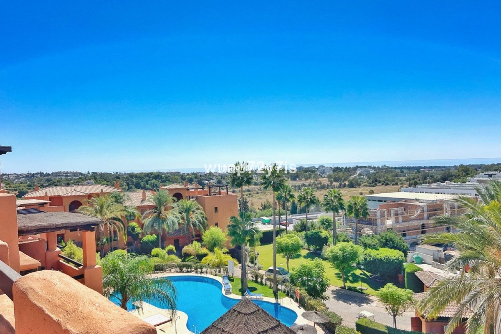 Bestaande woning - Appartement - Benahavís - Benahavís Centro