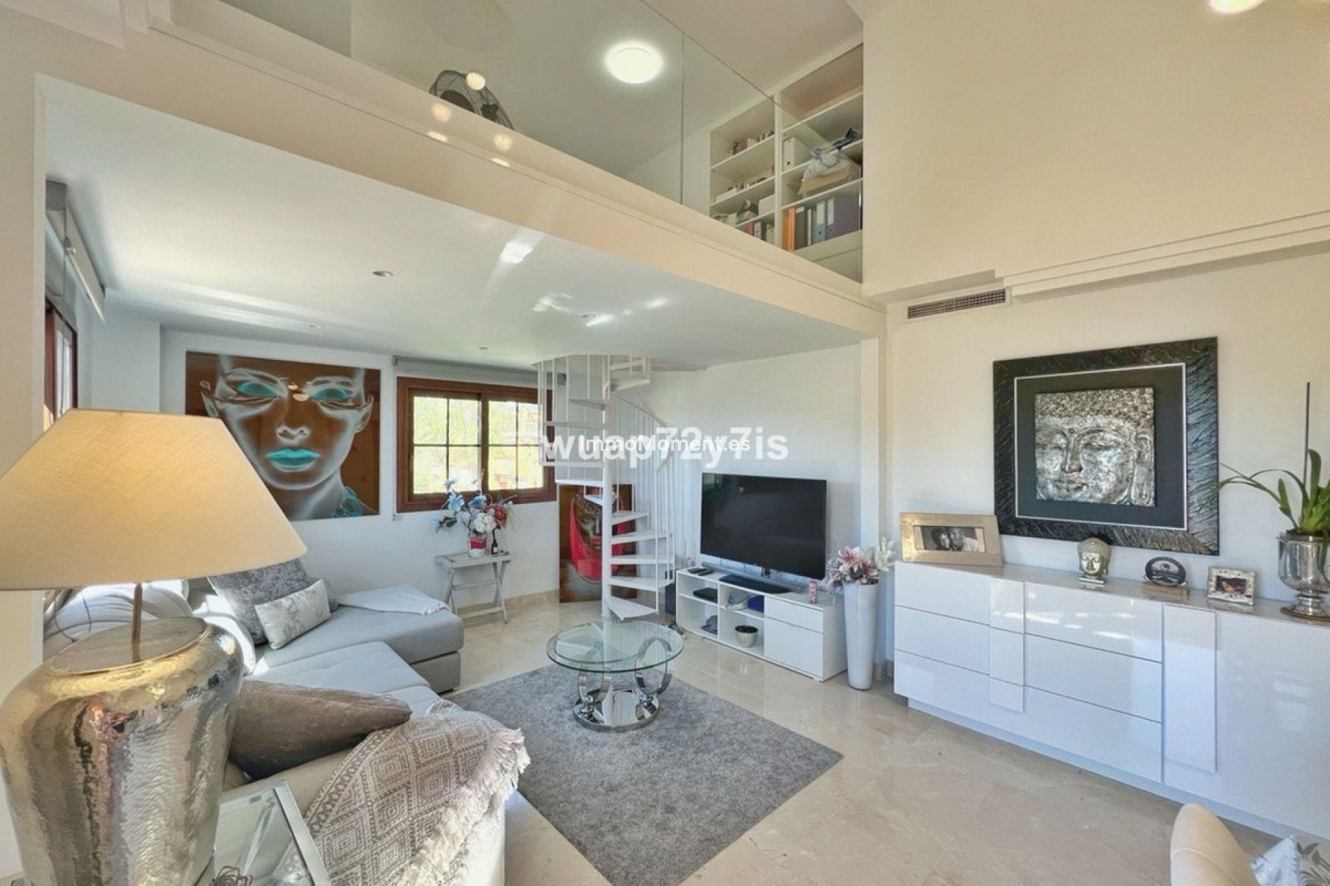 Bestaande woning - Appartement - Benahavís - Benahavís Centro