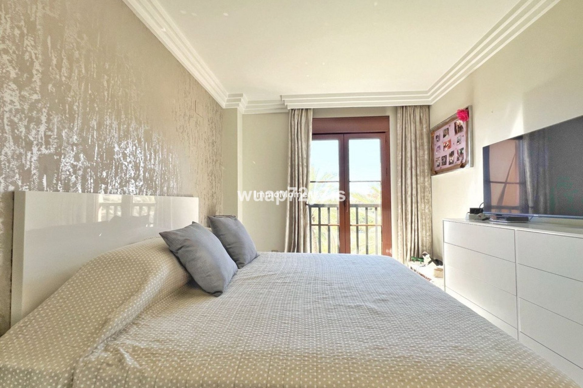 Bestaande woning - Appartement - Benahavís - Benahavís Centro