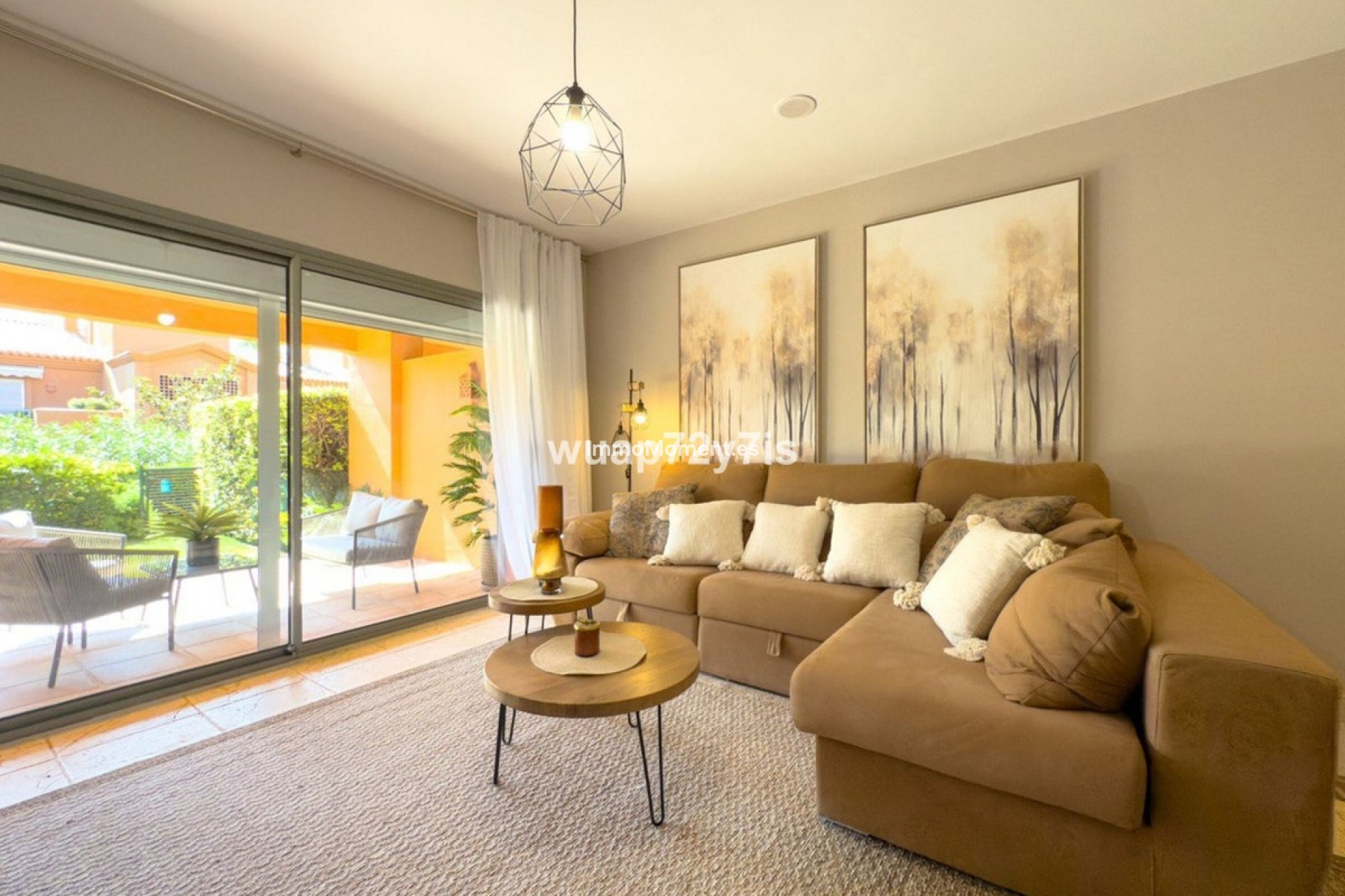 Bestaande woning - Appartement - Benahavís - Benahavís Centro