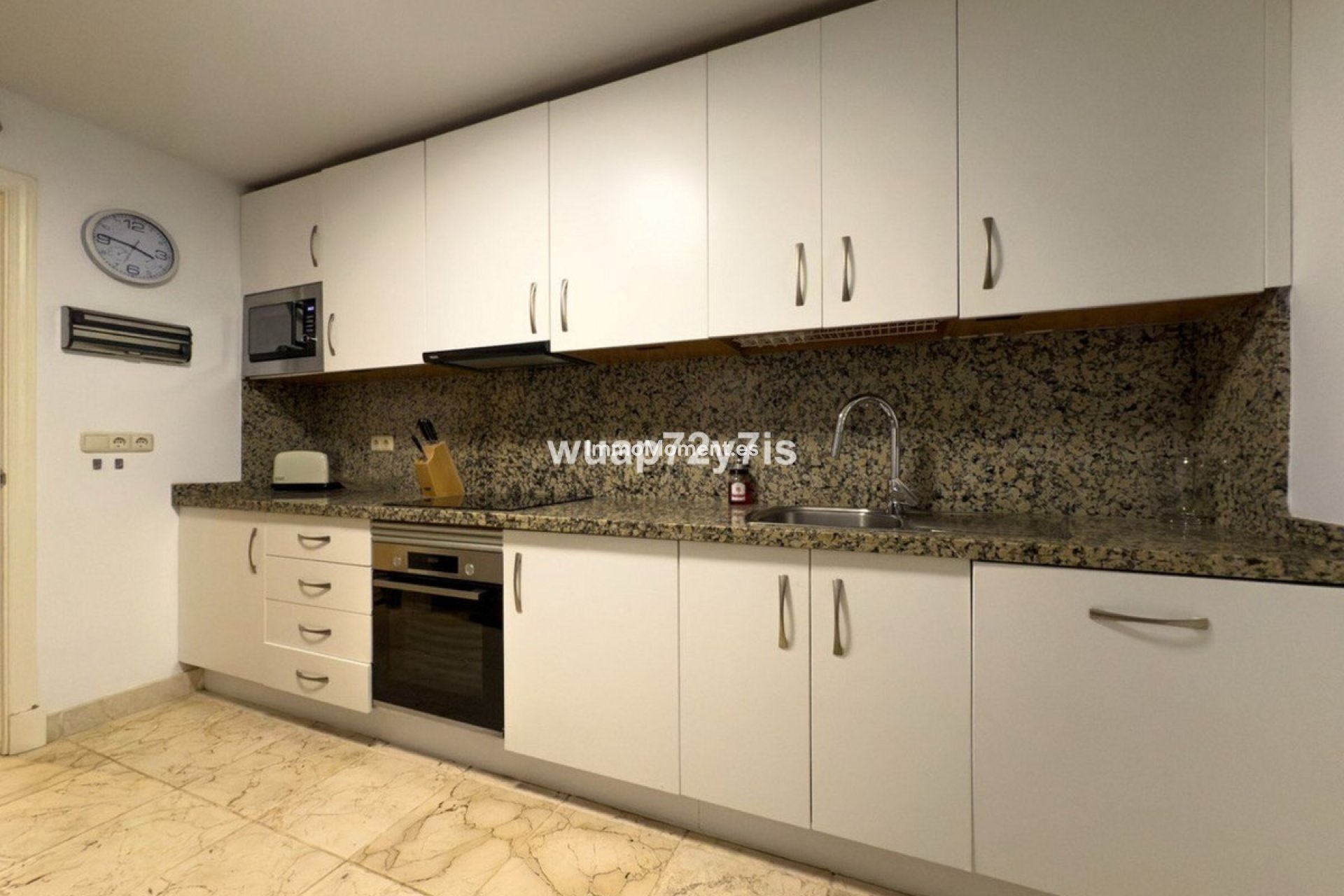 Bestaande woning - Appartement - Benahavís - Benahavís Centro