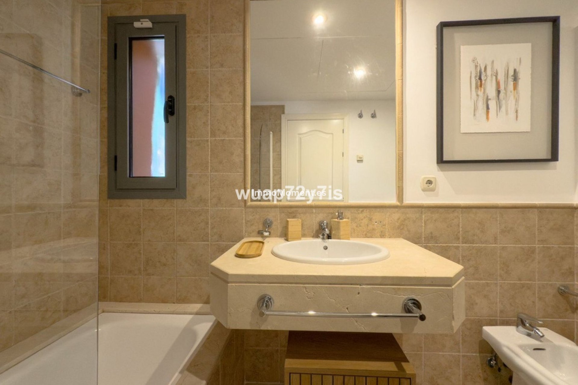 Bestaande woning - Appartement - Benahavís - Benahavís Centro