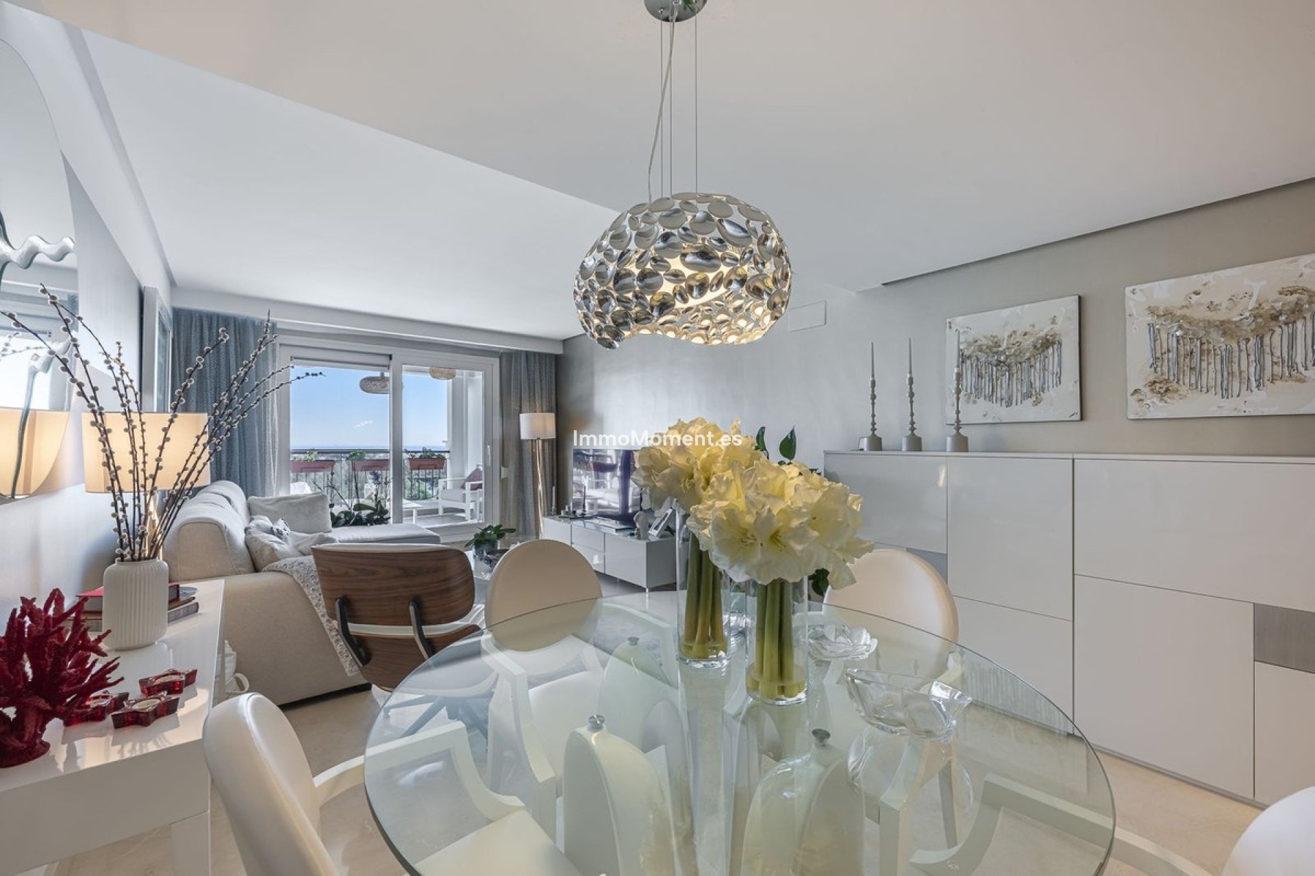 Bestaande woning - Appartement - Benahavís - Benahavís Centro