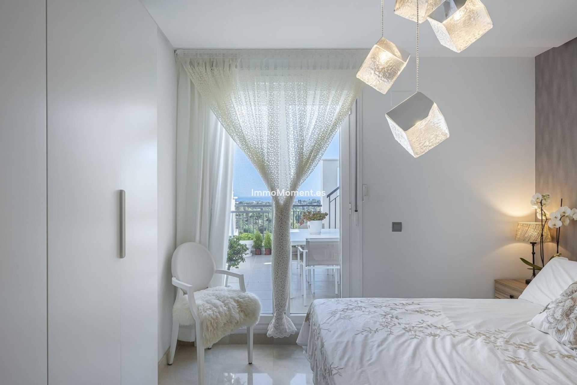 Bestaande woning - Appartement - Benahavís - Benahavís Centro