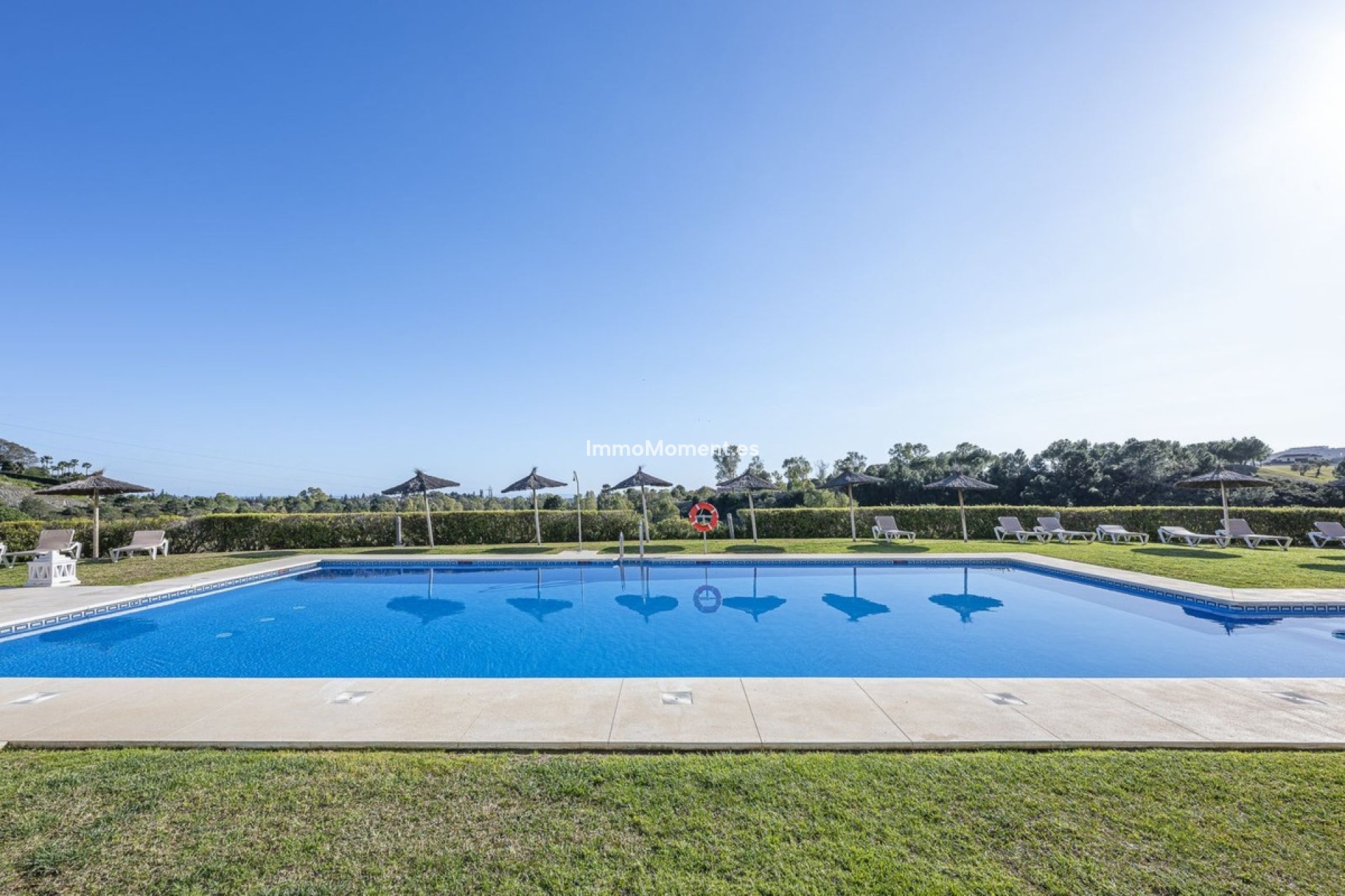 Bestaande woning - Appartement - Benahavís - Benahavís Centro