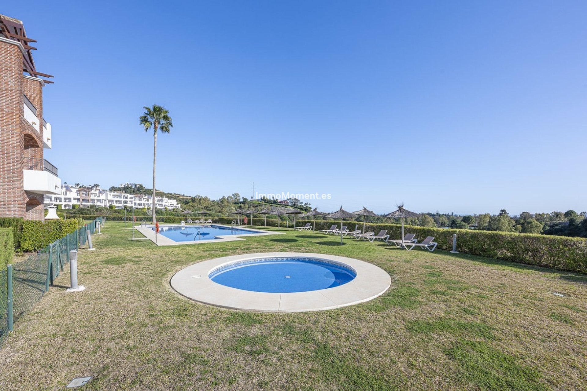 Bestaande woning - Appartement - Benahavís - Benahavís Centro