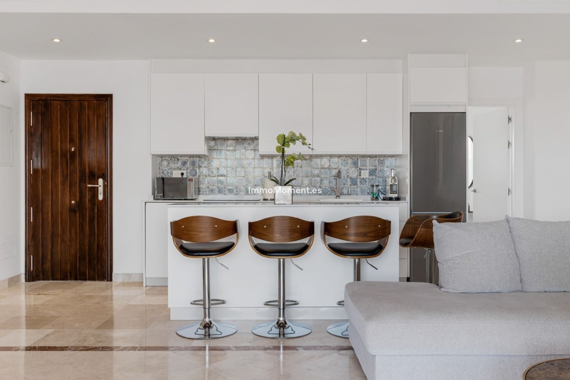 Bestaande woning - Appartement - Benahavís - Benahavís Centro