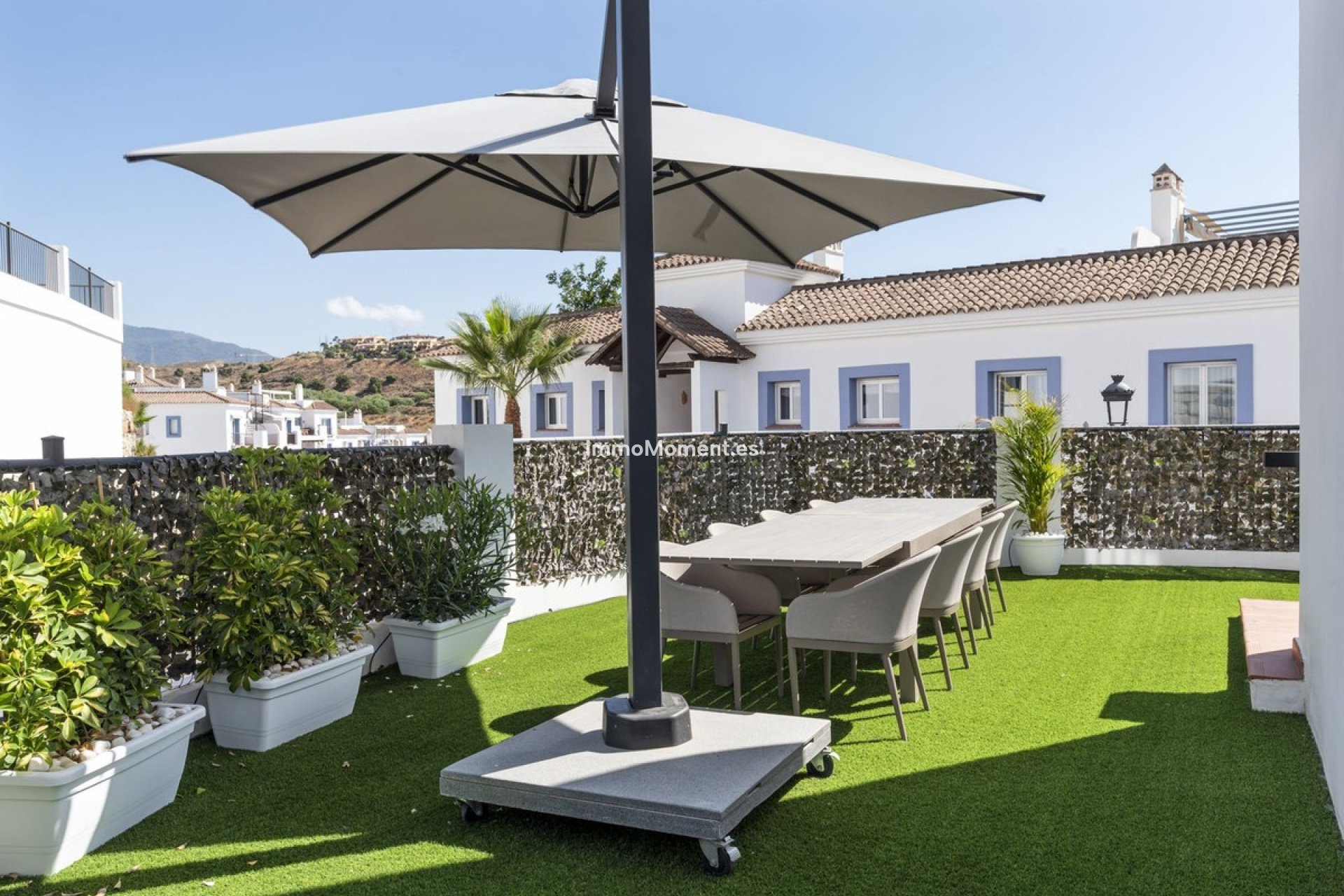 Bestaande woning - Appartement - Benahavís - Benahavís Centro