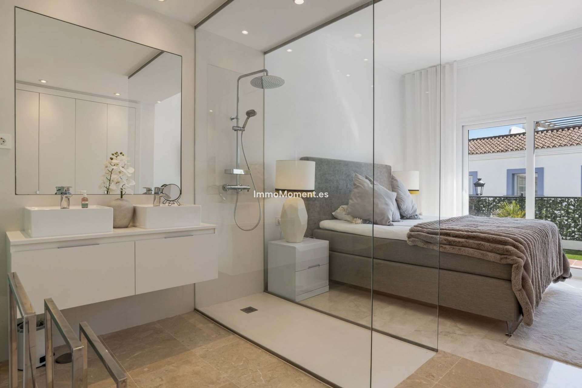 Bestaande woning - Appartement - Benahavís - Benahavís Centro