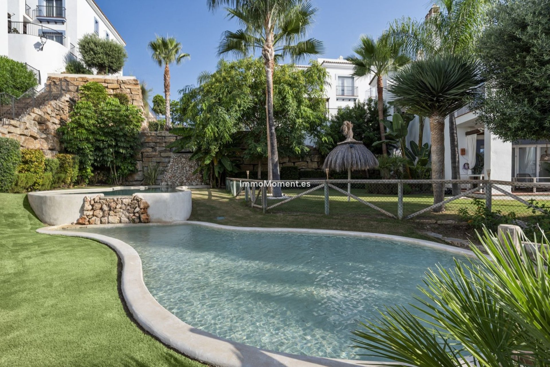 Bestaande woning - Appartement - Benahavís - Benahavís Centro