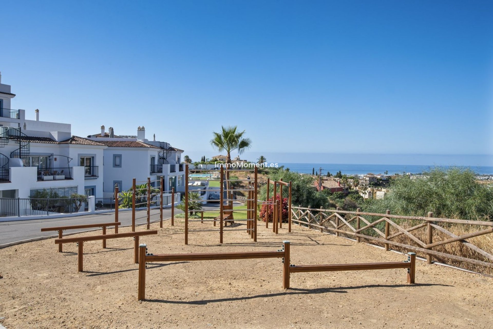 Bestaande woning - Appartement - Benahavís - Benahavís Centro