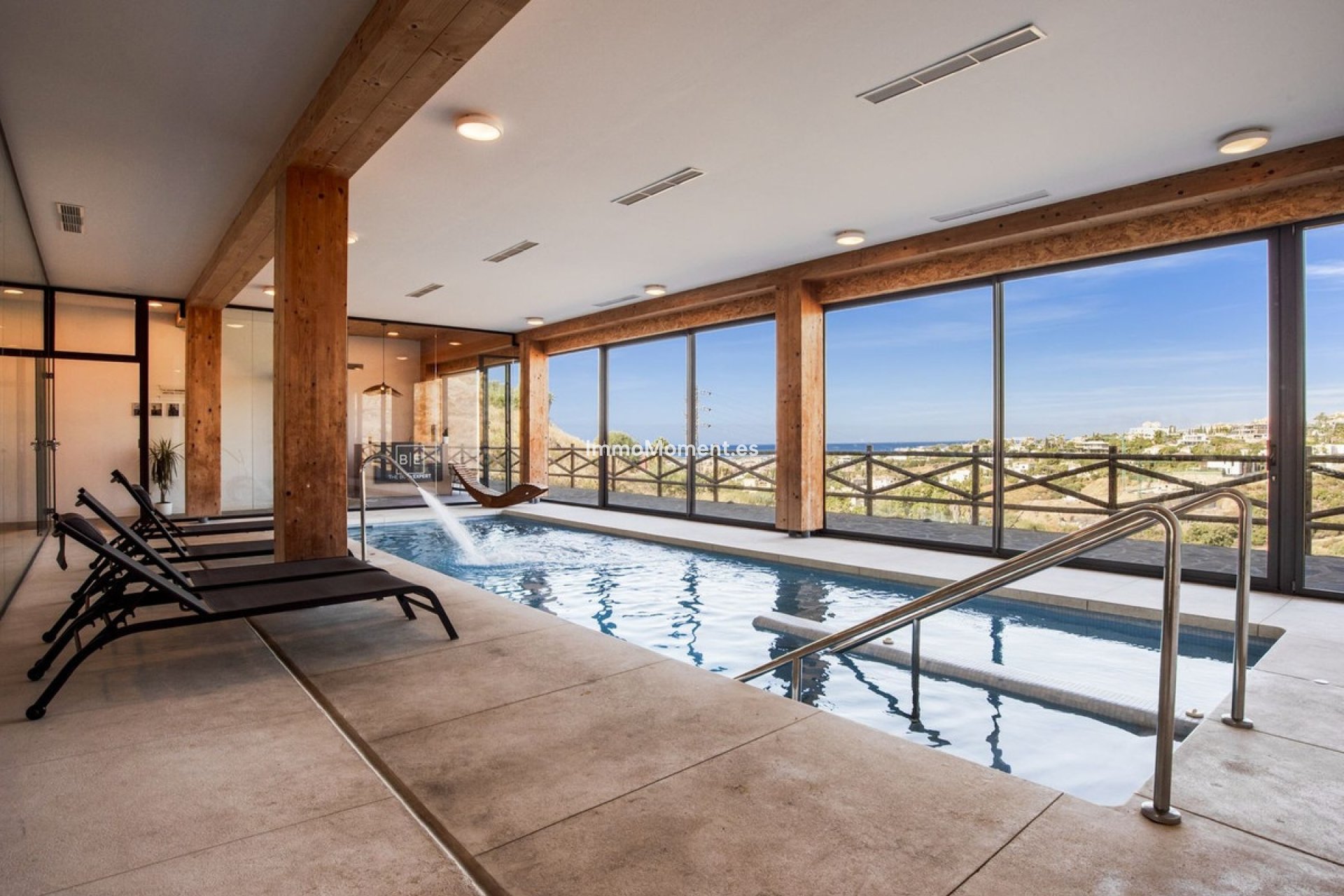 Bestaande woning - Appartement - Benahavís - Benahavís Centro