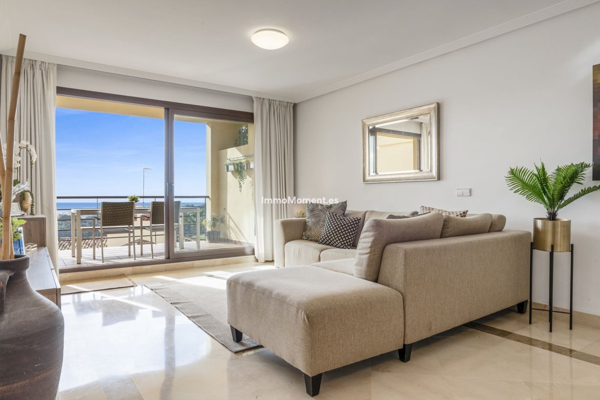 Bestaande woning - Appartement - Benahavís - Benahavís Centro