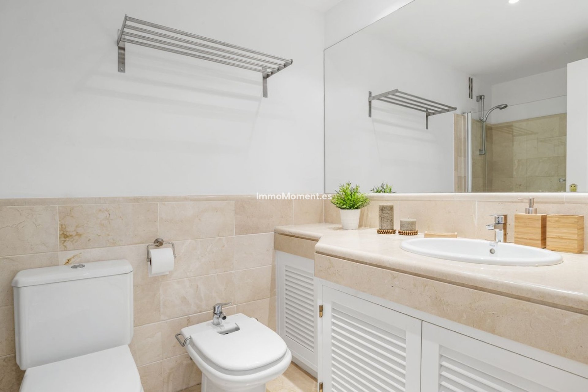Bestaande woning - Appartement - Benahavís - Benahavís Centro