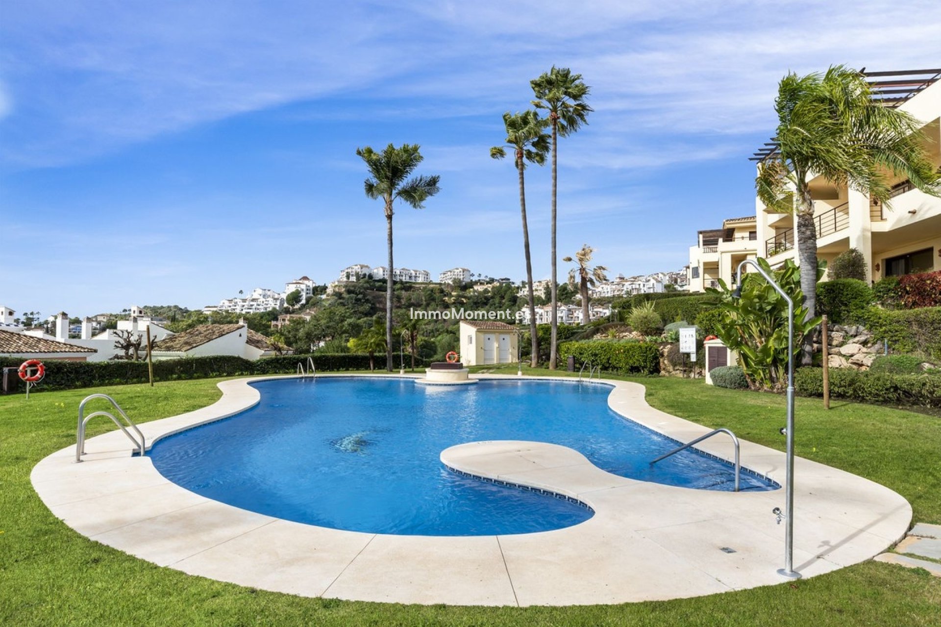 Bestaande woning - Appartement - Benahavís - Benahavís Centro