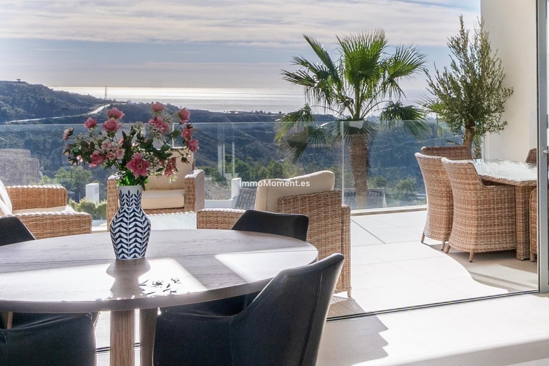 Bestaande woning - Appartement - Benahavís - Benahavís Centro