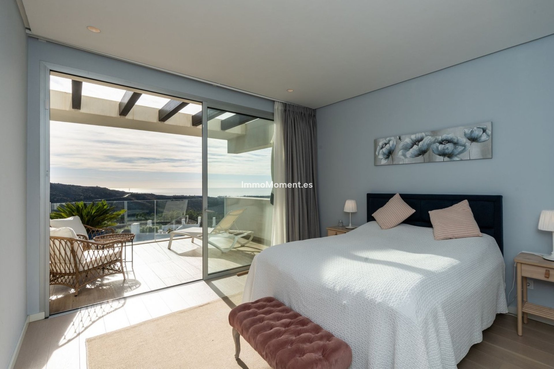 Bestaande woning - Appartement - Benahavís - Benahavís Centro