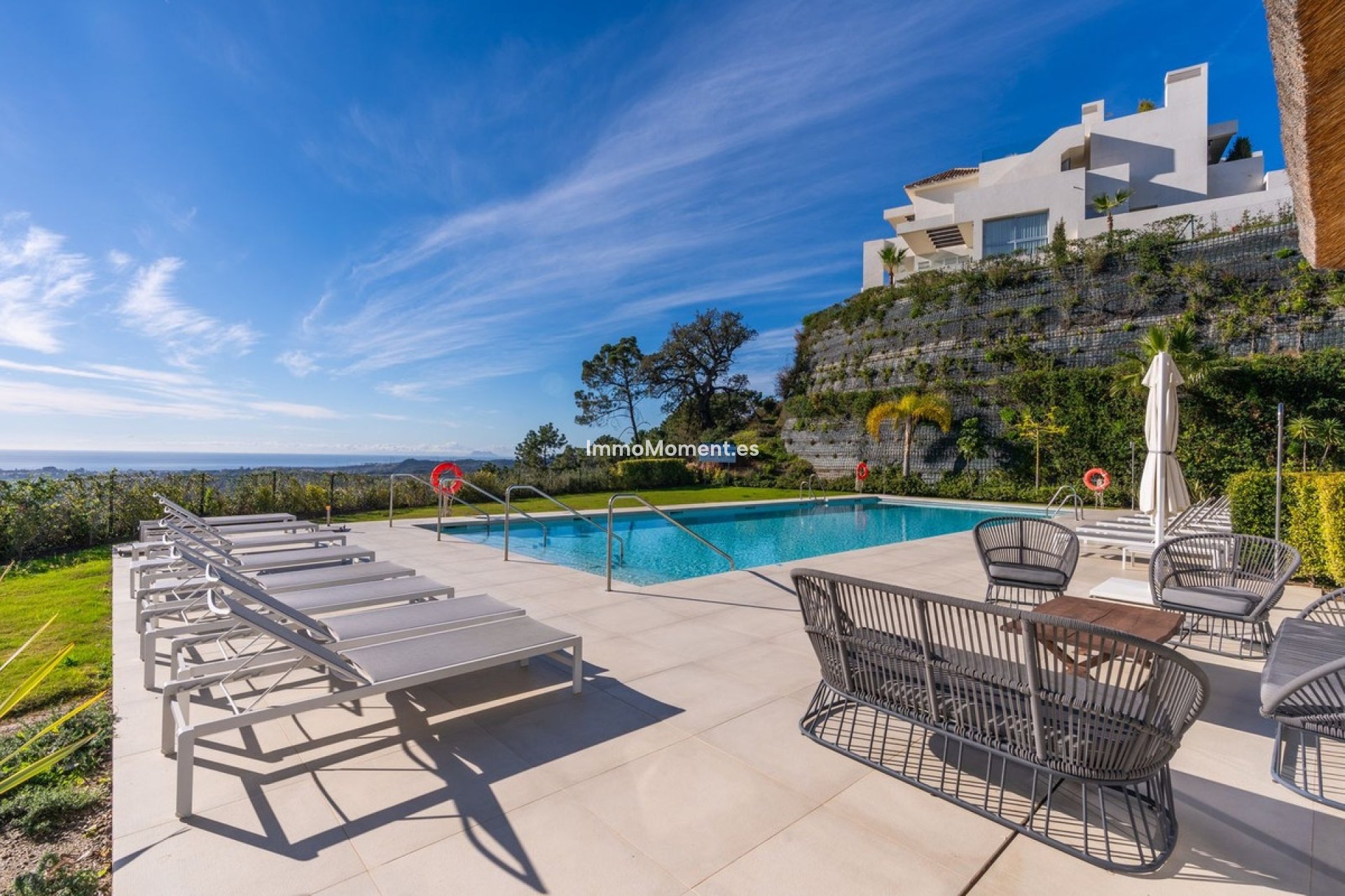 Bestaande woning - Appartement - Benahavís - Benahavís Centro