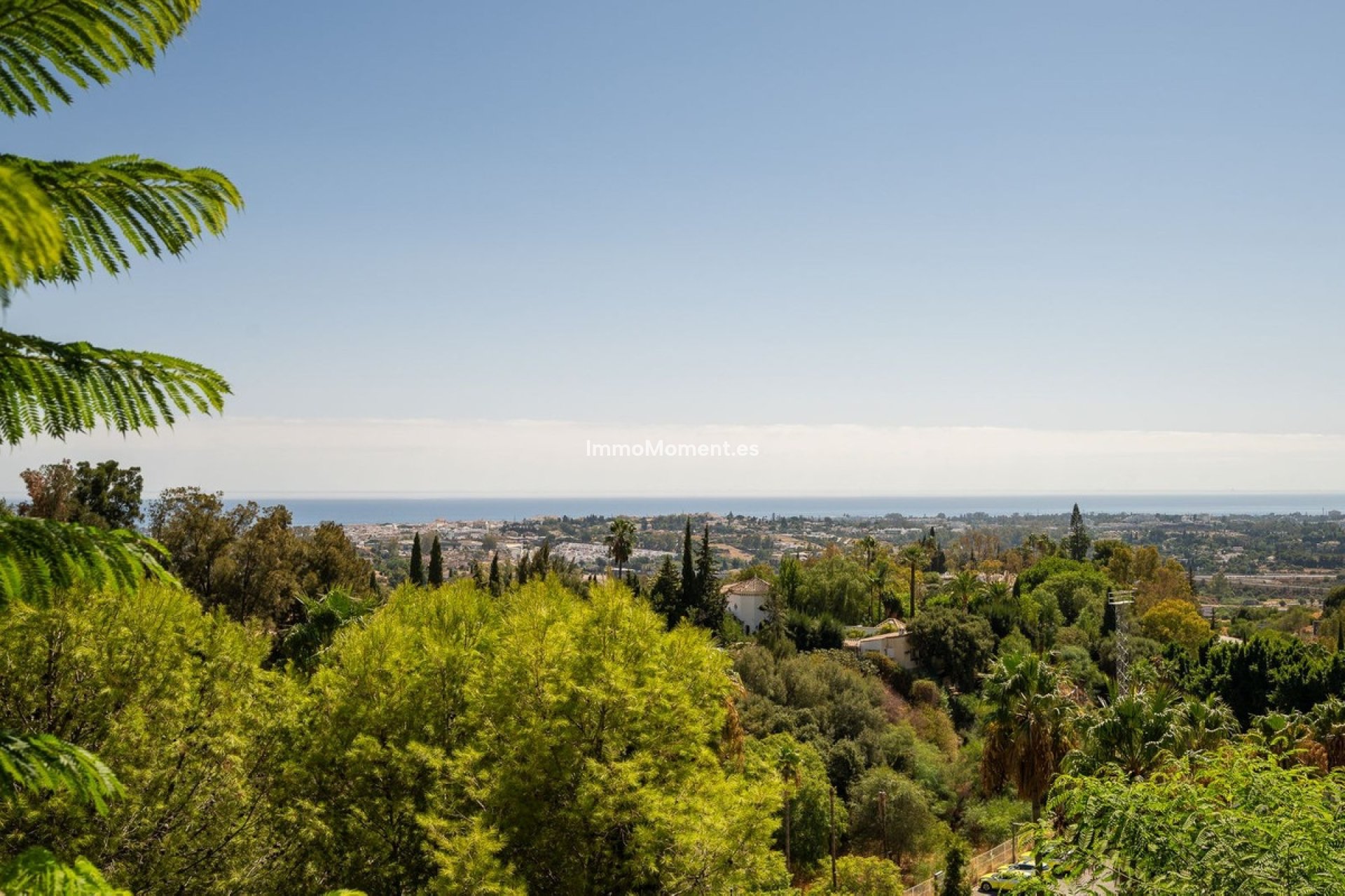 Bestaande woning - Appartement - Benahavís - Benahavís Centro