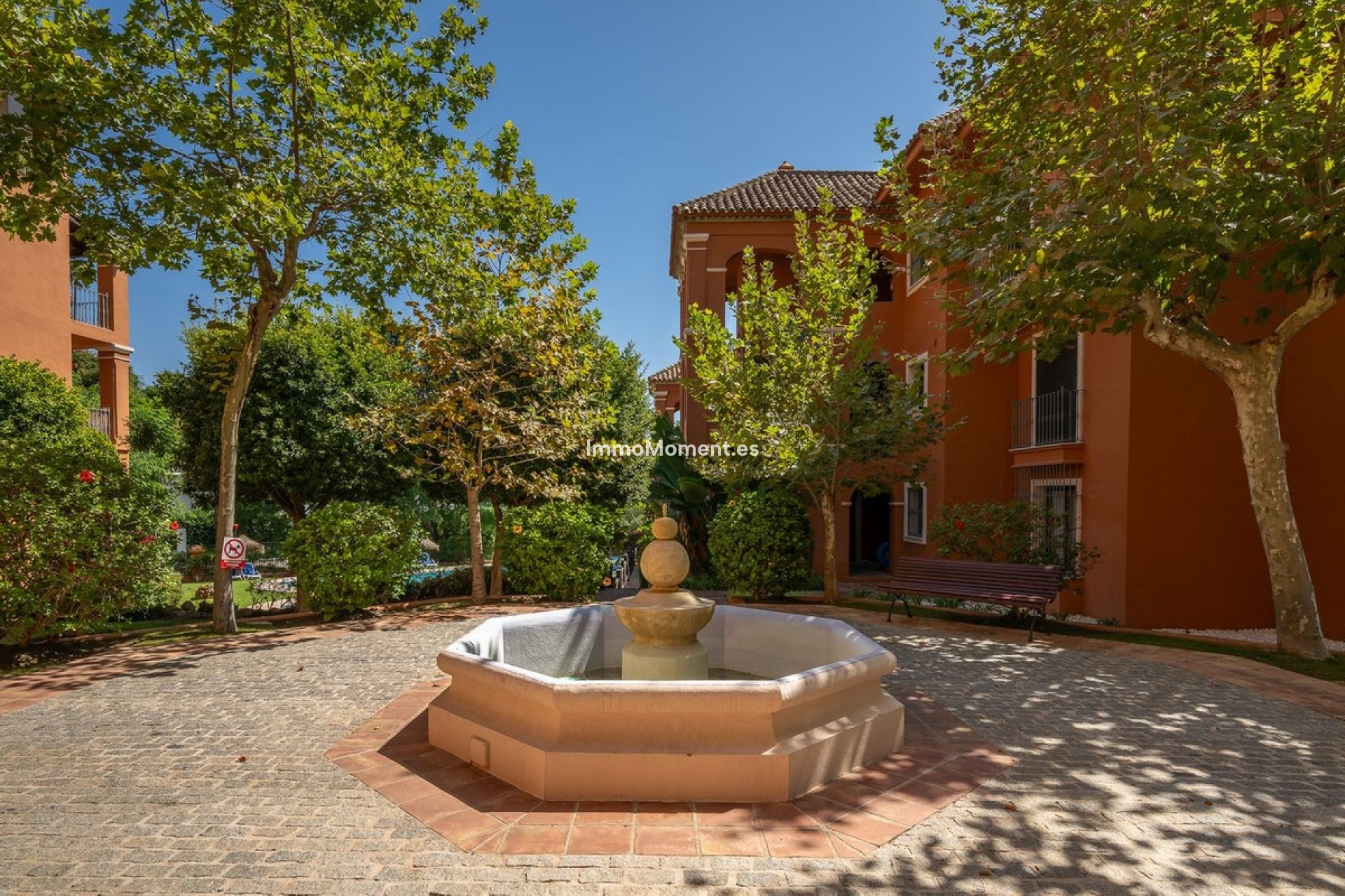 Bestaande woning - Appartement - Benahavís - Benahavís Centro