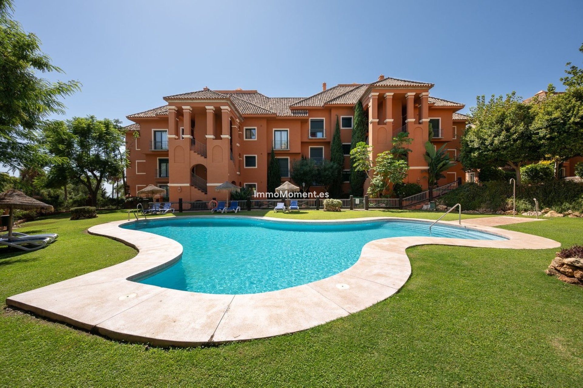 Bestaande woning - Appartement - Benahavís - Benahavís Centro