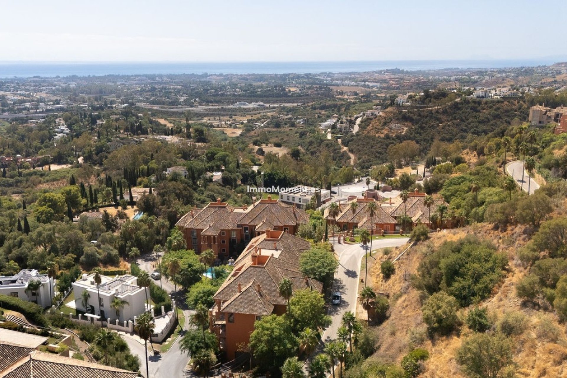 Bestaande woning - Appartement - Benahavís - Benahavís Centro