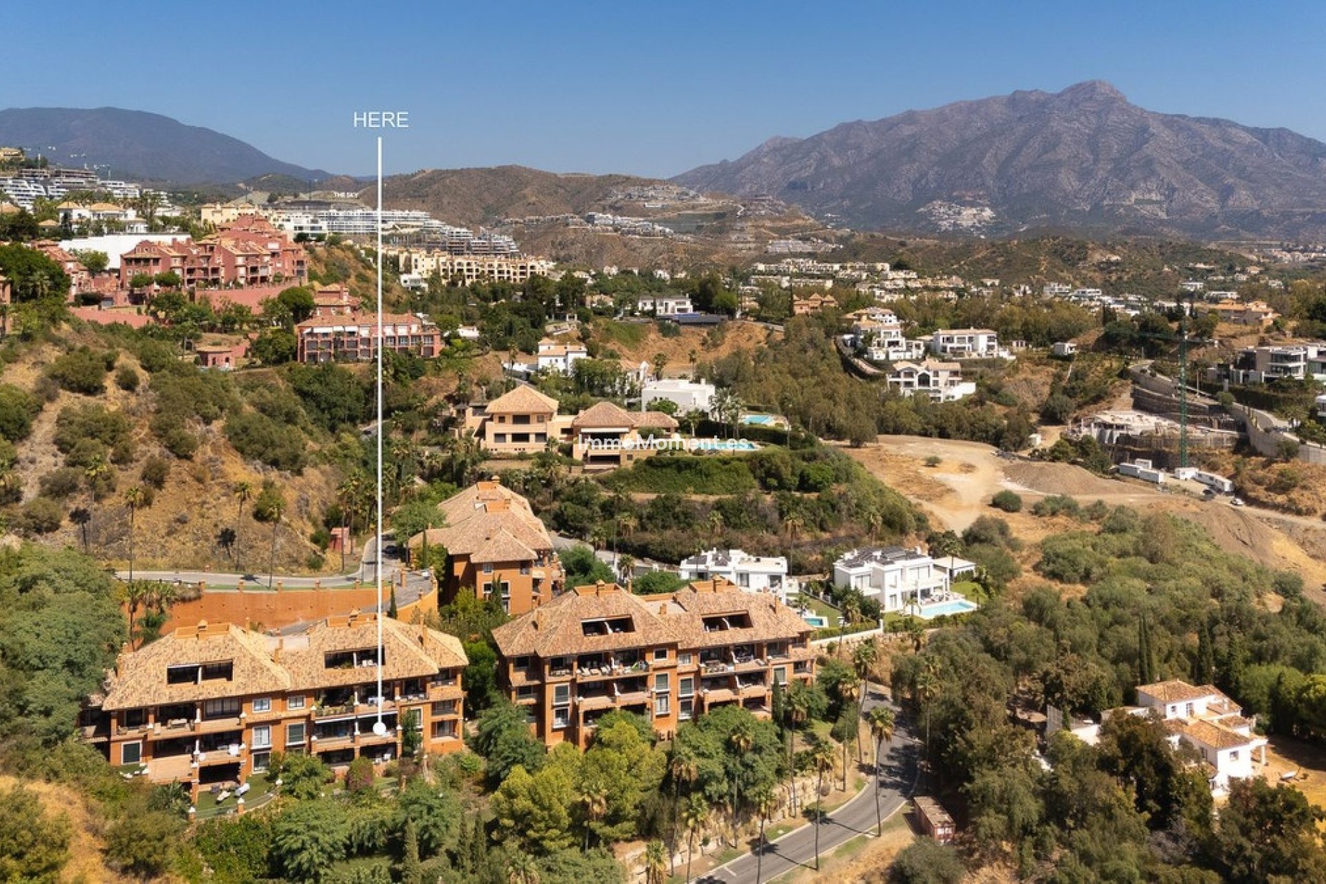 Bestaande woning - Appartement - Benahavís - Benahavís Centro