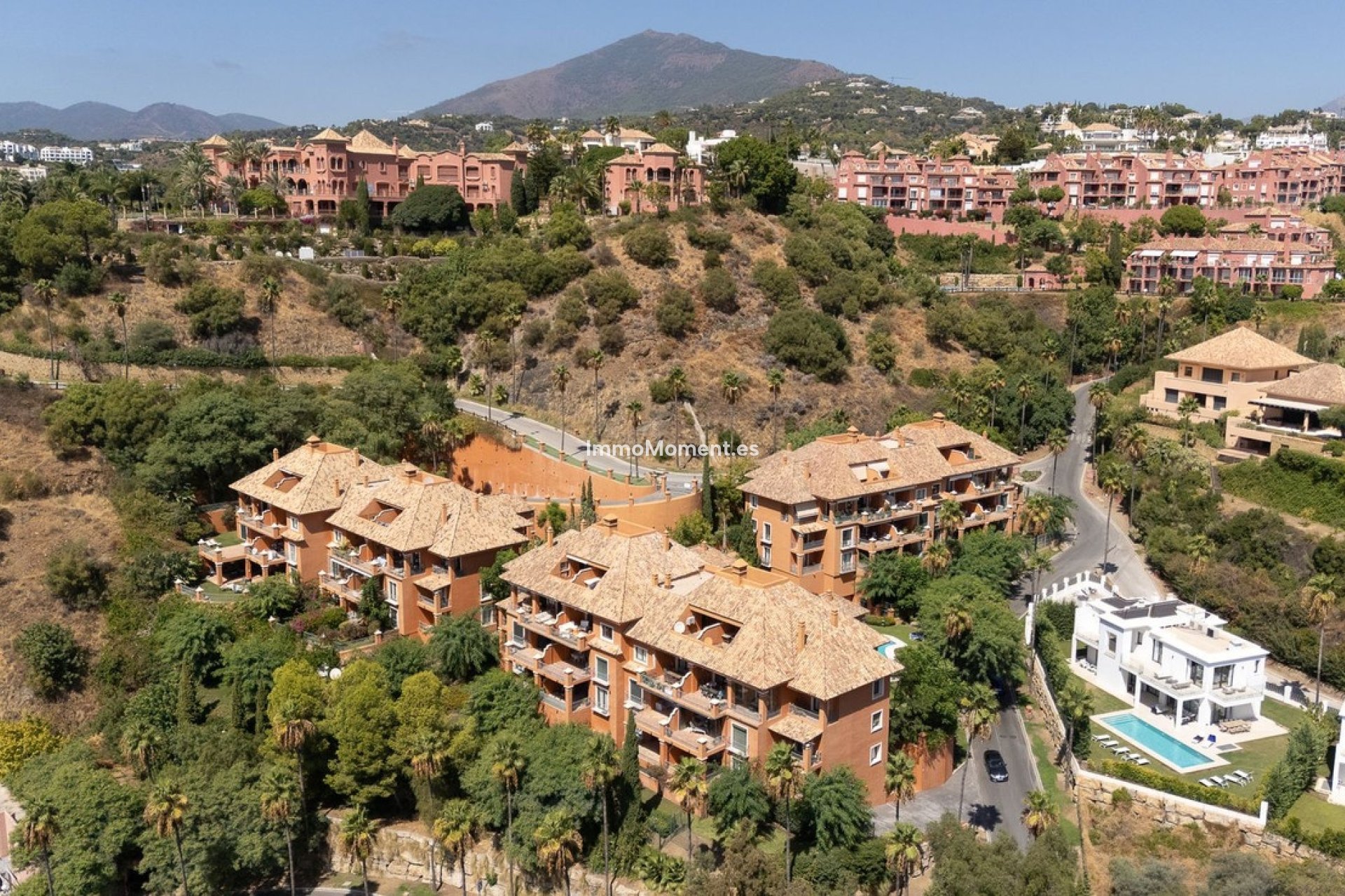 Bestaande woning - Appartement - Benahavís - Benahavís Centro