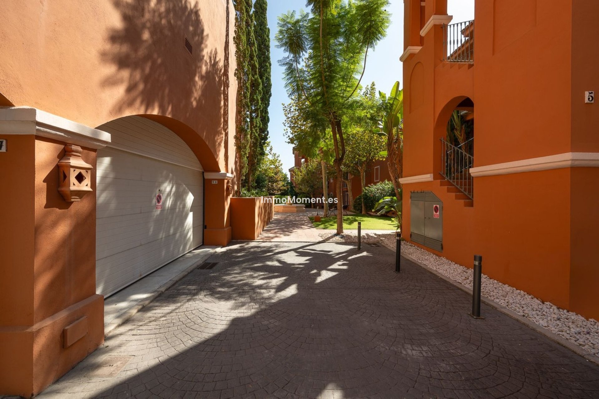 Bestaande woning - Appartement - Benahavís - Benahavís Centro