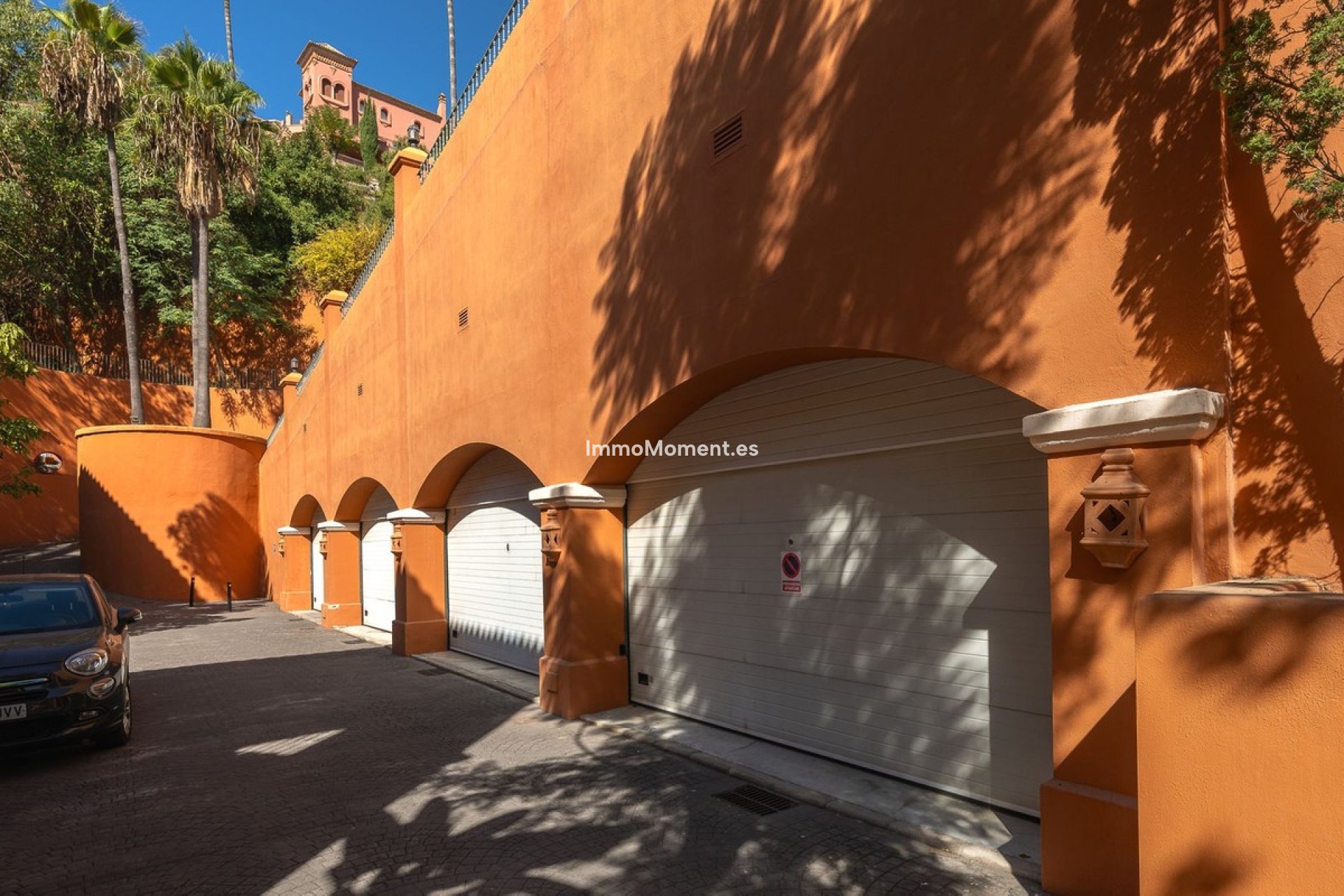 Bestaande woning - Appartement - Benahavís - Benahavís Centro