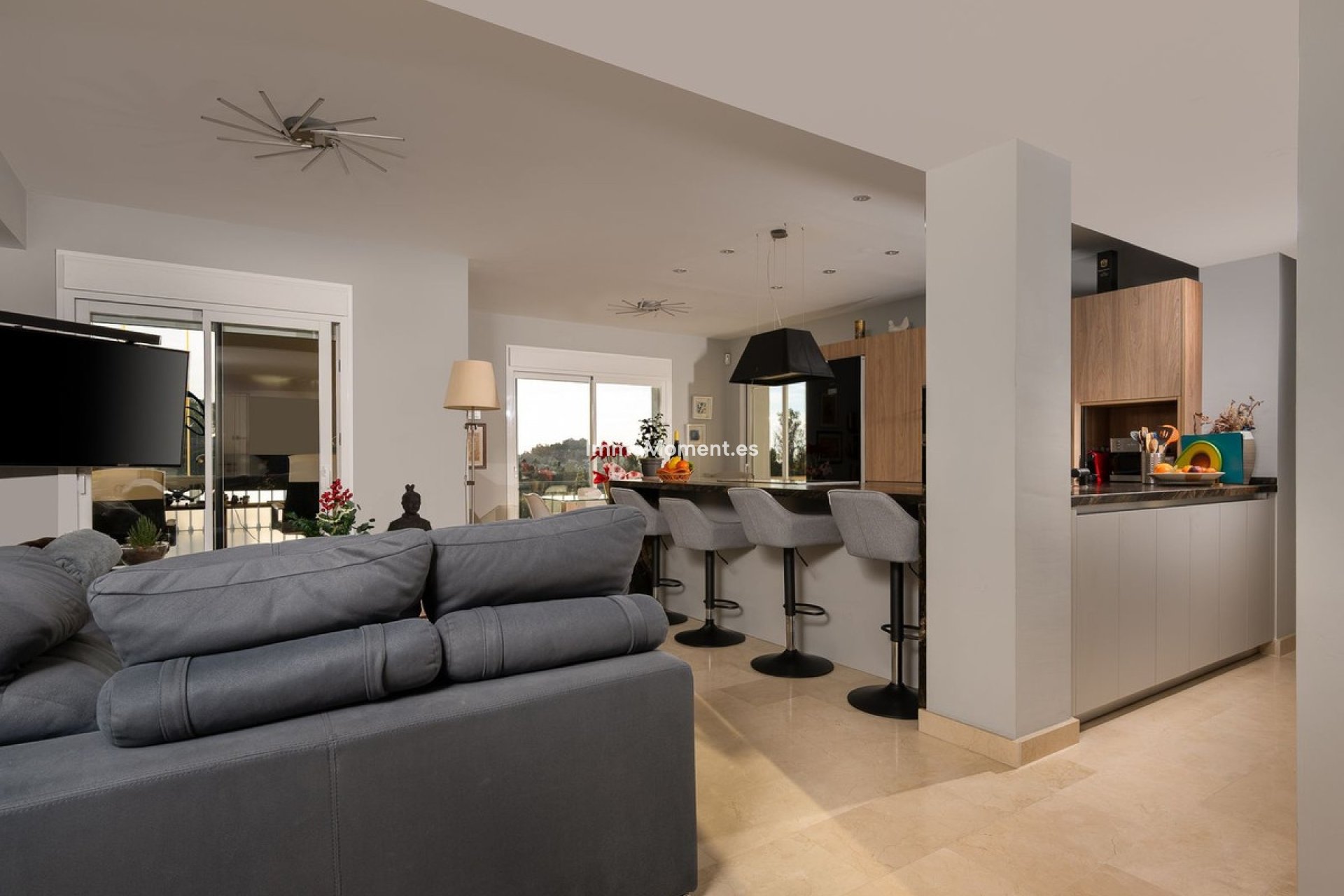 Bestaande woning - Appartement - Benahavís - Benahavís Centro