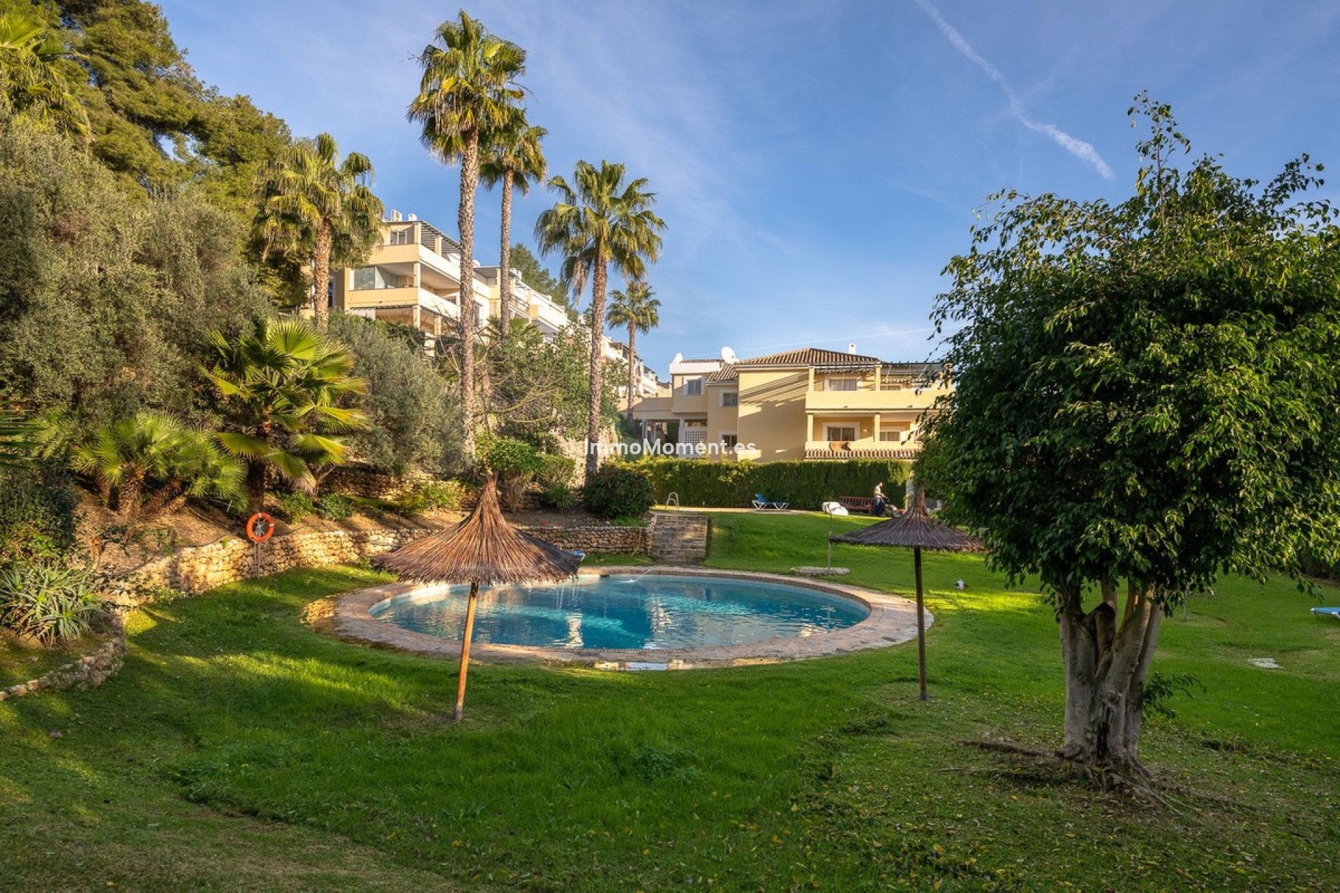 Bestaande woning - Appartement - Benahavís - Benahavís Centro