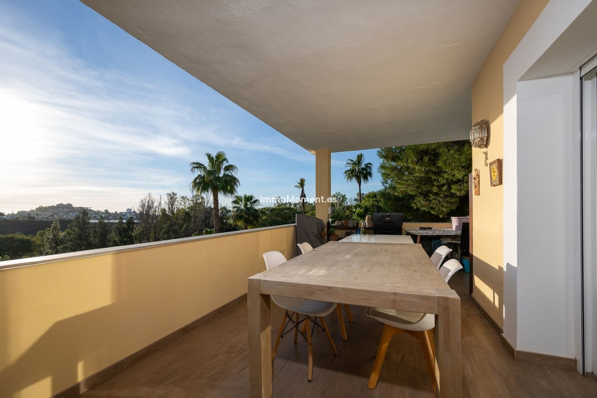 Bestaande woning - Appartement - Benahavís - Benahavís Centro