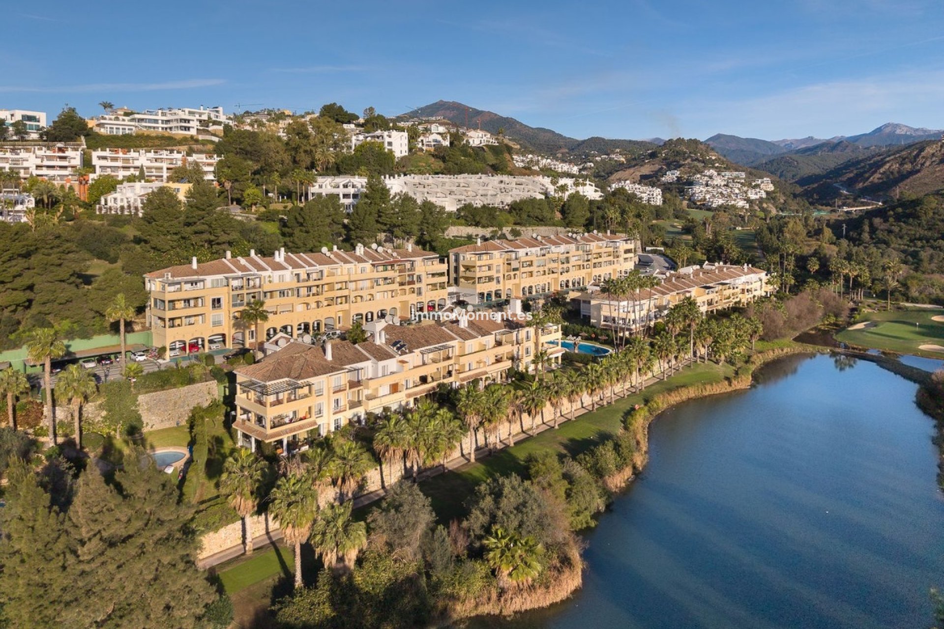 Bestaande woning - Appartement - Benahavís - Benahavís Centro