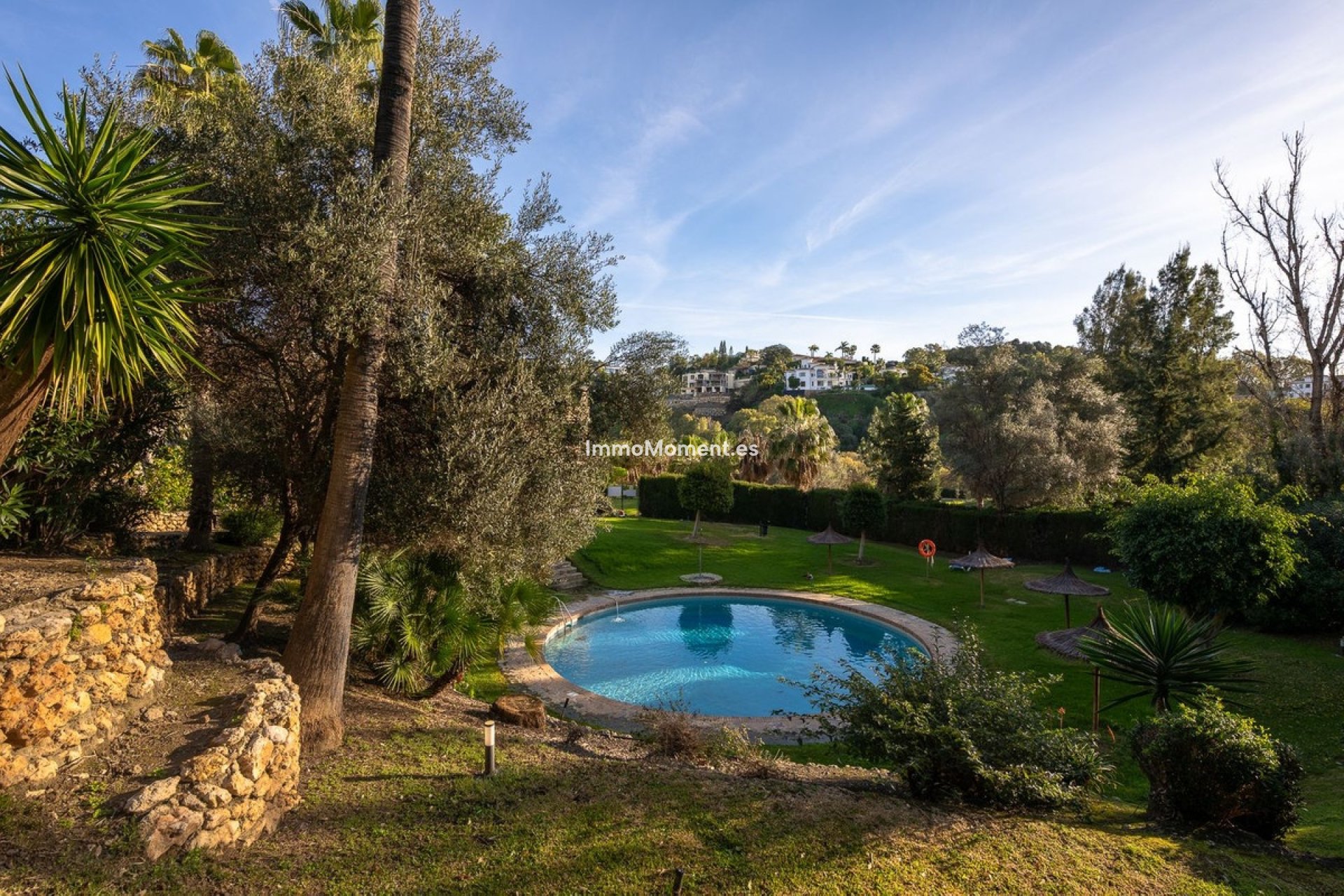 Bestaande woning - Appartement - Benahavís - Benahavís Centro