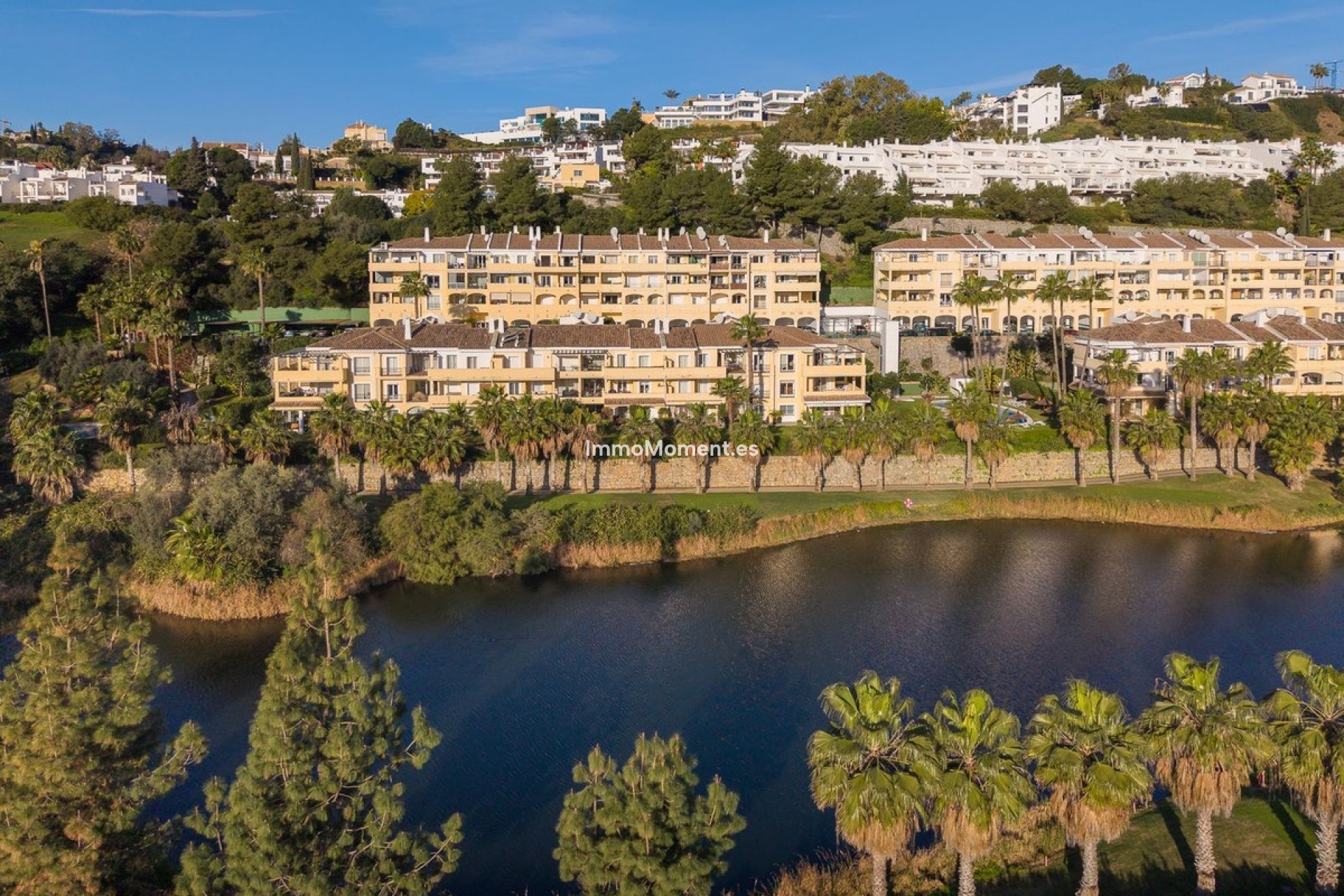 Bestaande woning - Appartement - Benahavís - Benahavís Centro