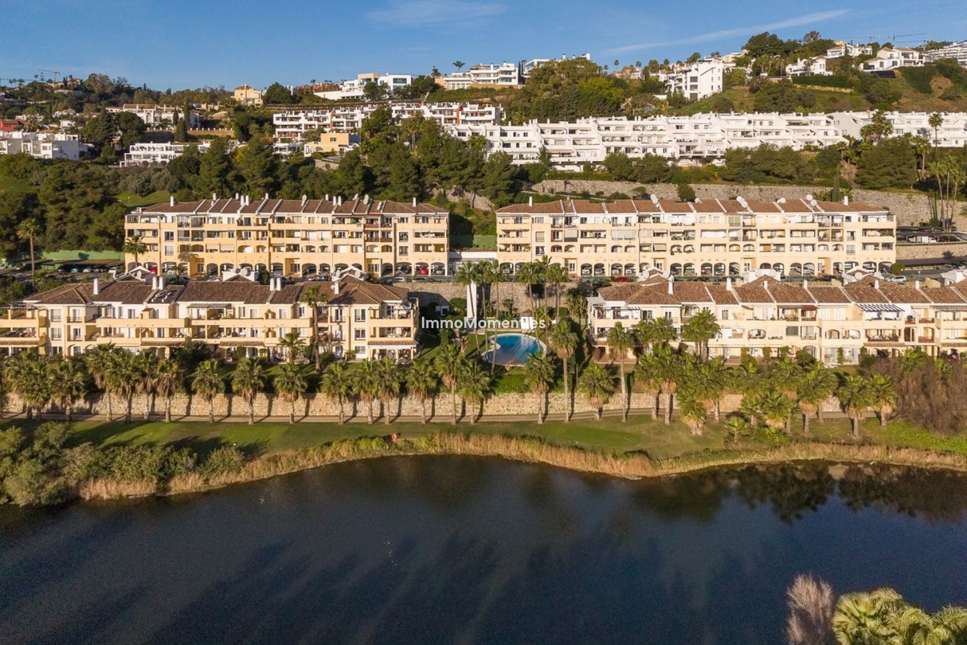 Bestaande woning - Appartement - Benahavís - Benahavís Centro