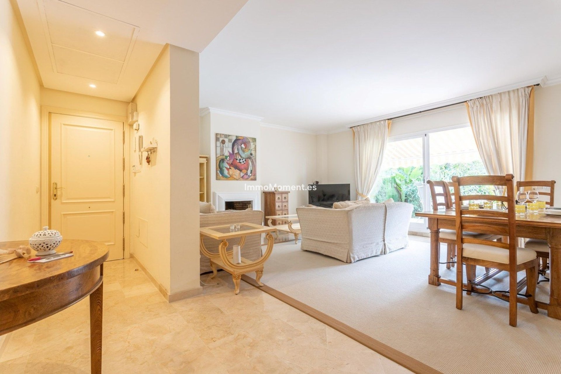 Bestaande woning - Appartement - Benahavís - Benahavís Centro