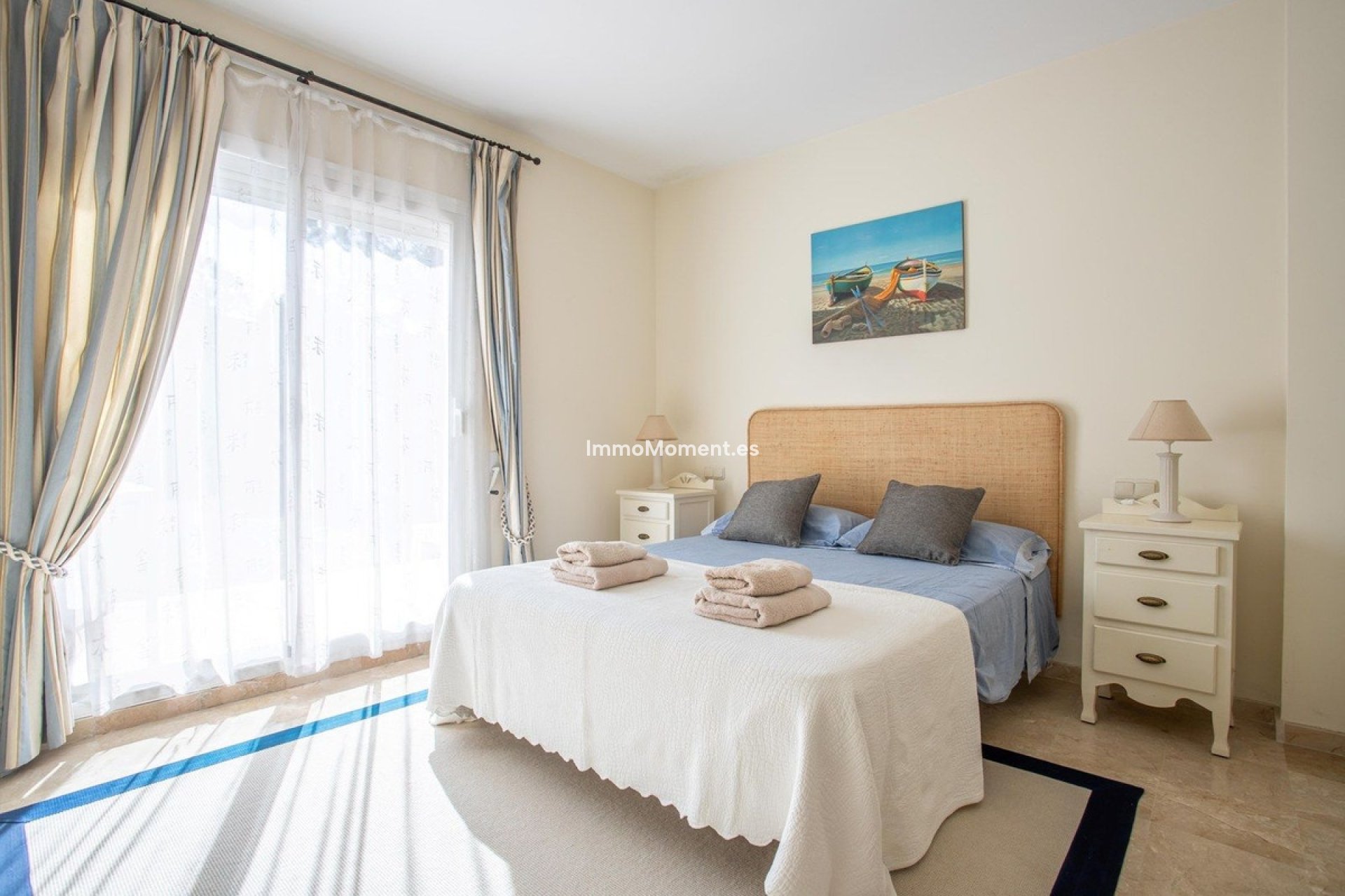 Bestaande woning - Appartement - Benahavís - Benahavís Centro