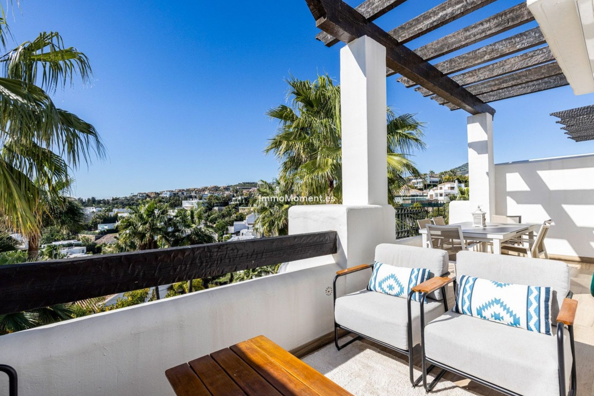 Bestaande woning - Appartement - Benahavís - Benahavís Centro