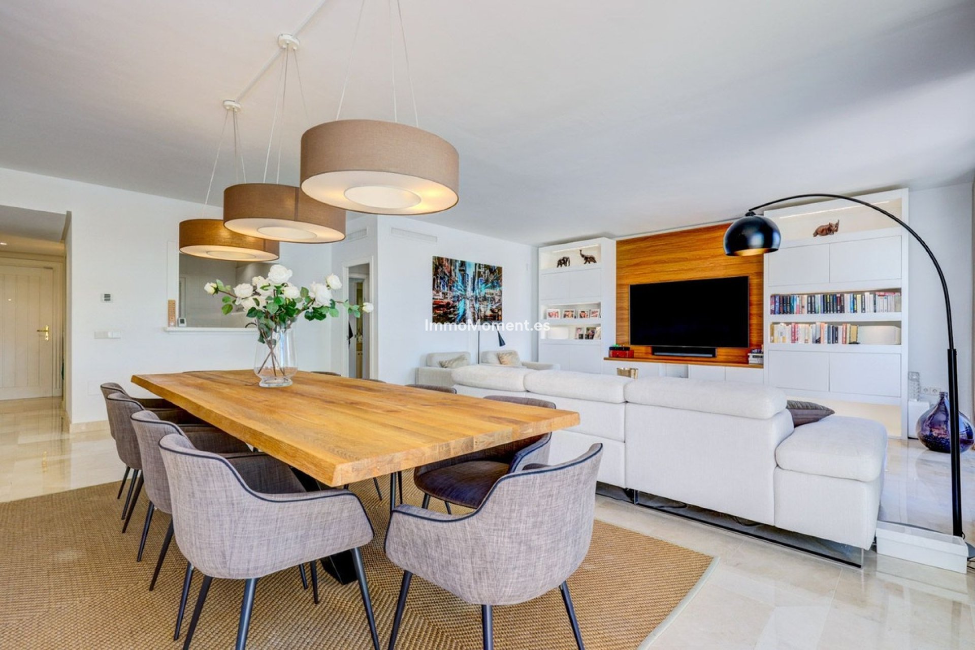 Bestaande woning - Appartement - Benahavís - Benahavís Centro