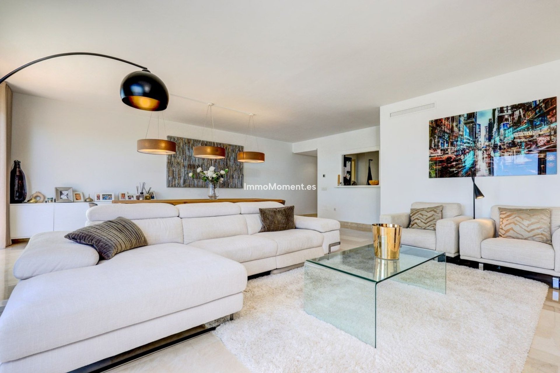 Bestaande woning - Appartement - Benahavís - Benahavís Centro