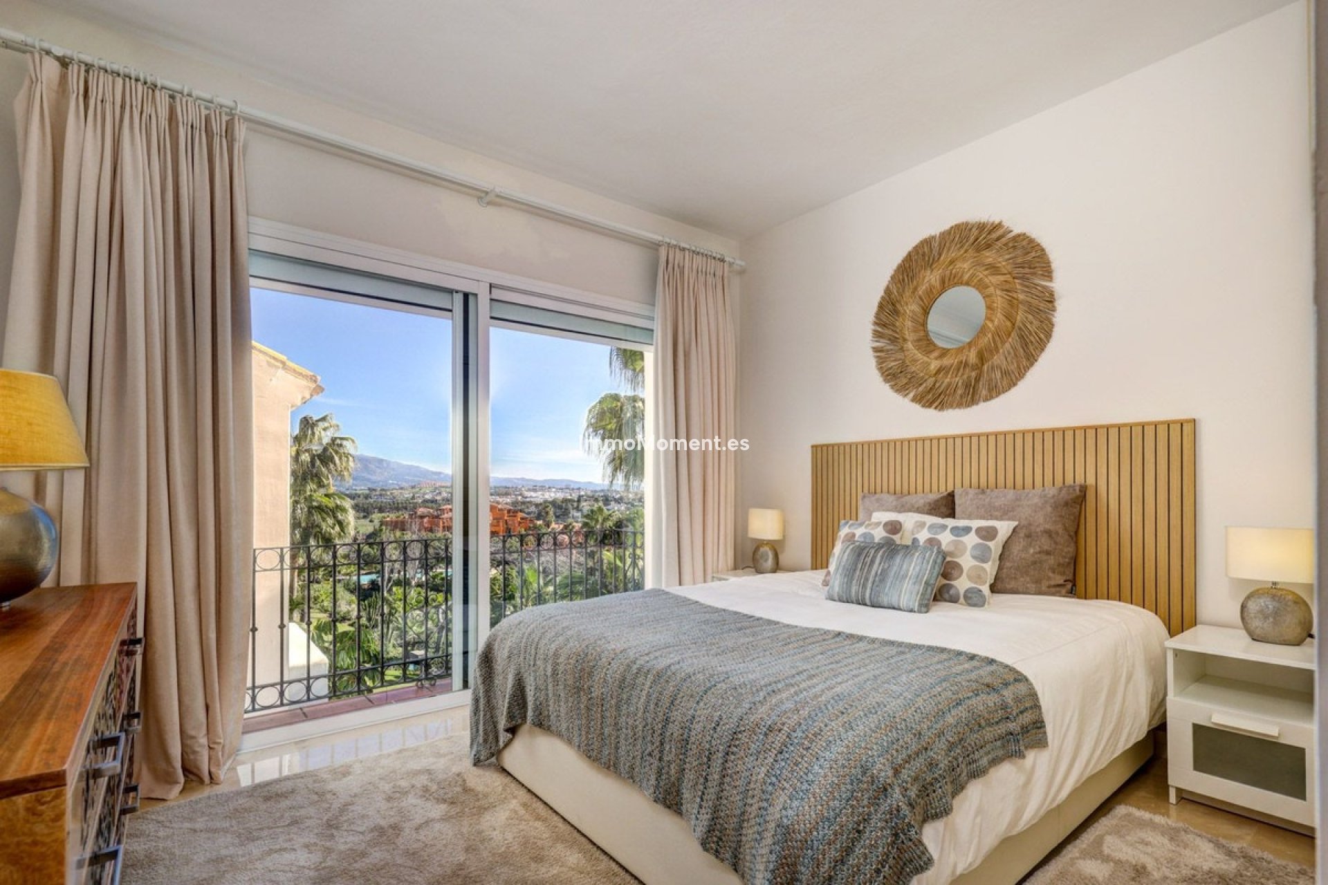 Bestaande woning - Appartement - Benahavís - Benahavís Centro